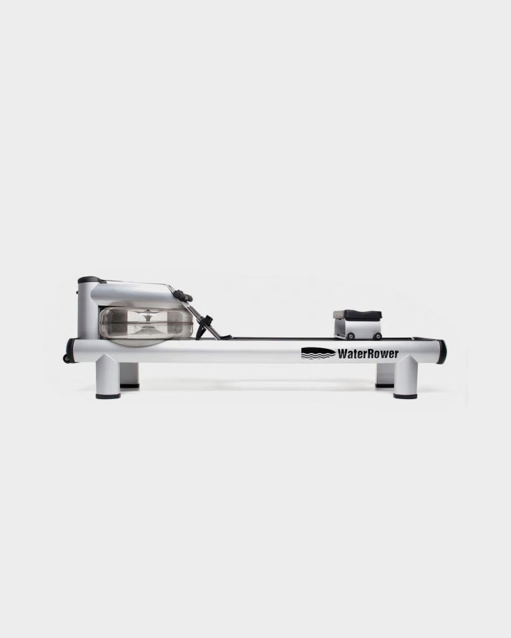 waterrower metallic m1 high rise