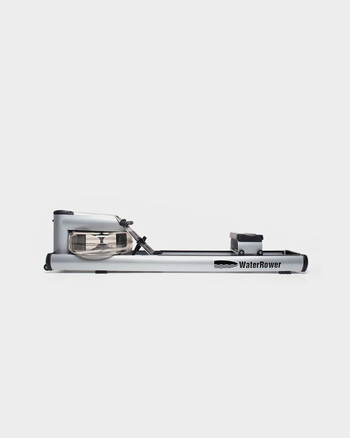 waterrower metallic m1 low rise