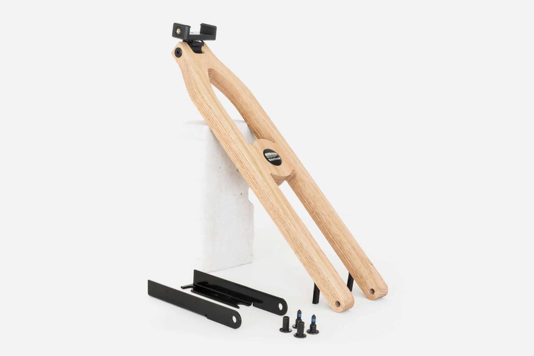 Phone and Tablet Arm Oak