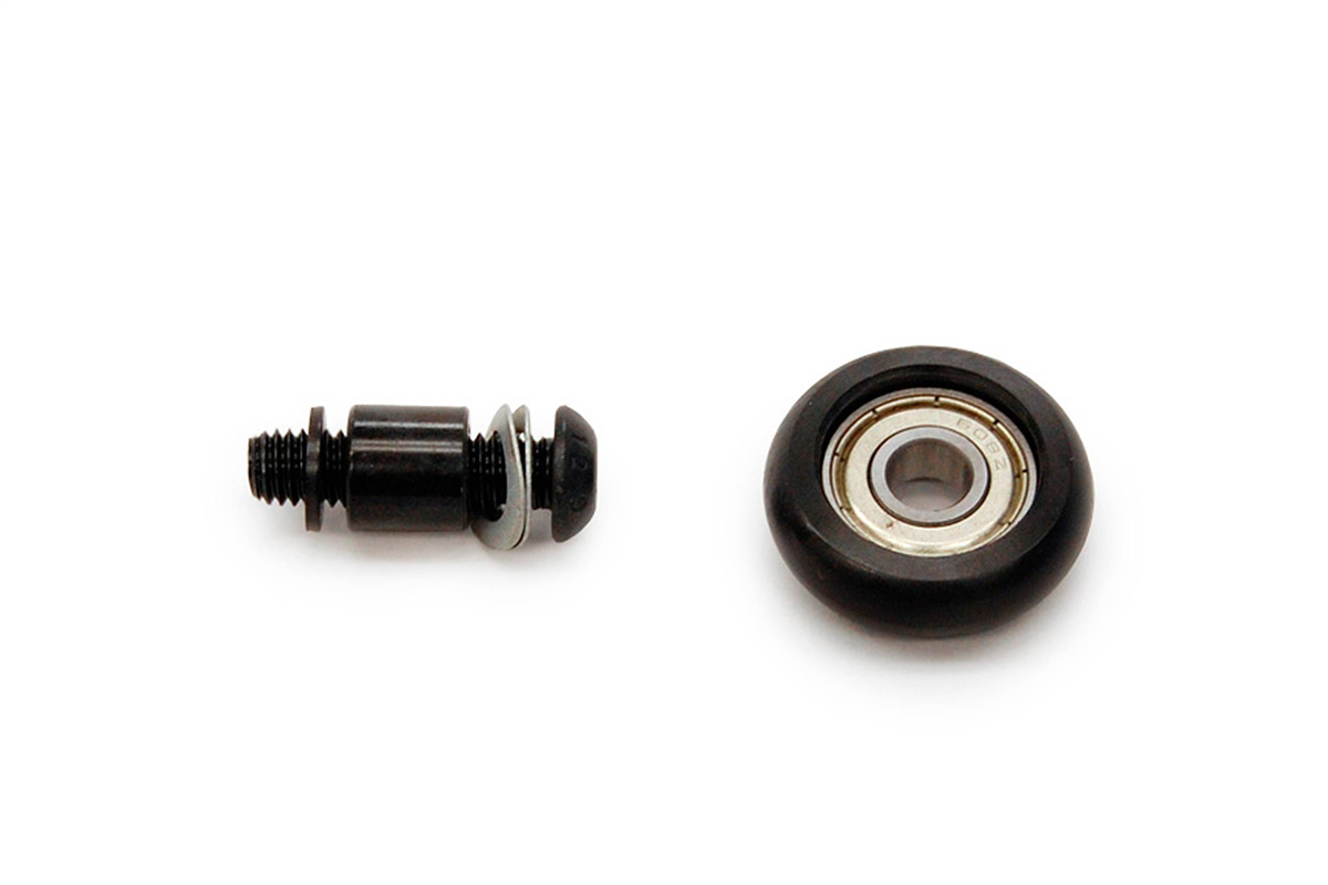 WaterRower Hybrid Home Load Wheel Set