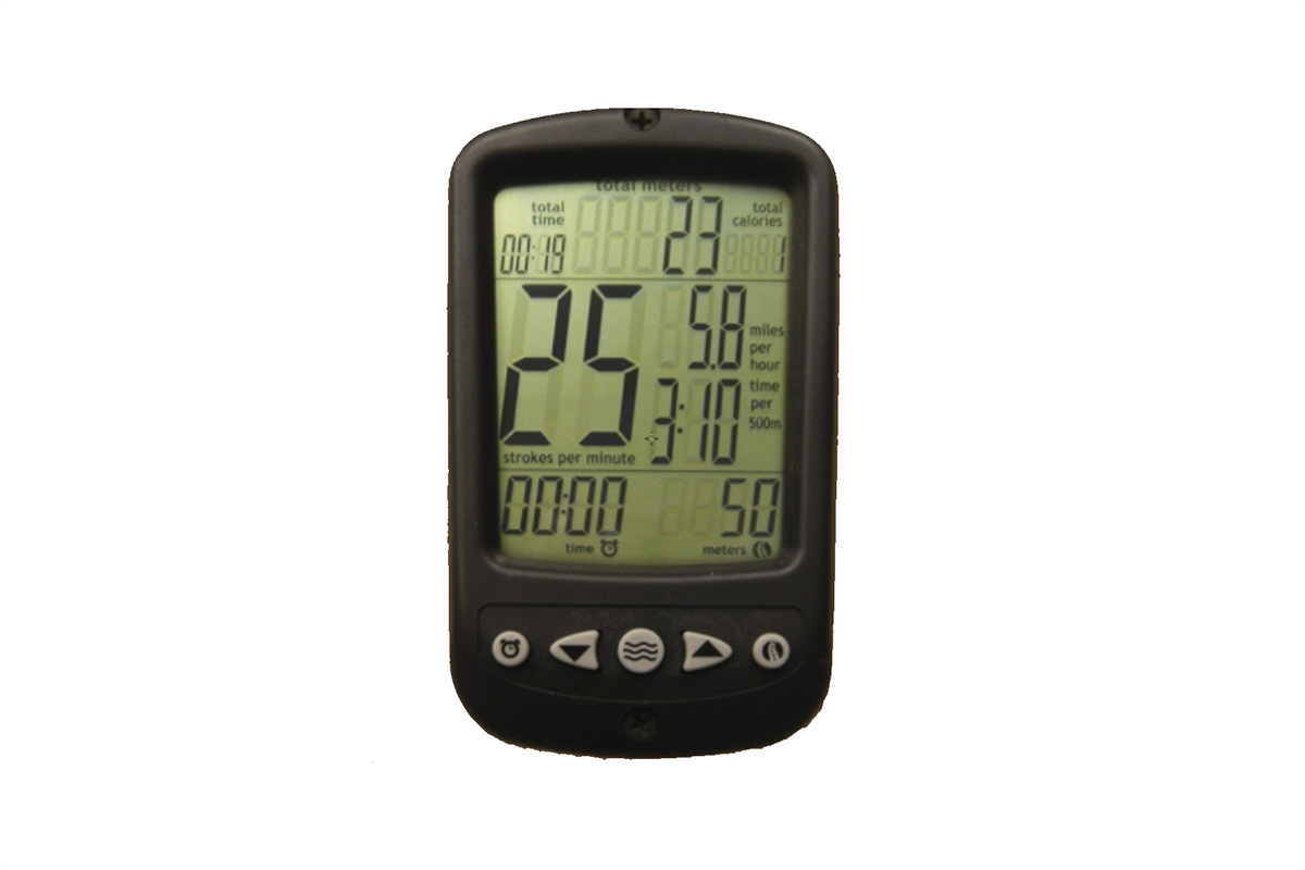 WaterRower Hybrid Pro Monitor