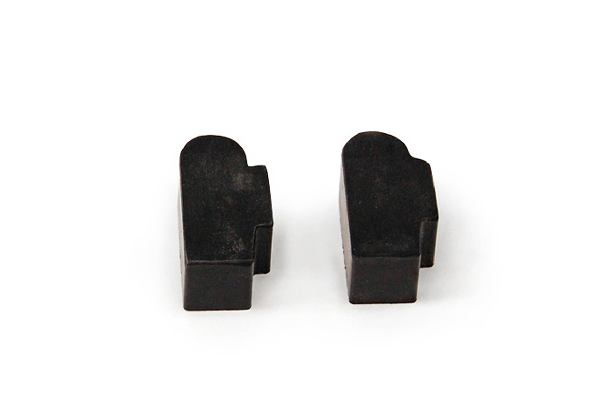 WaterRower Hybrid Rail Seat Stop Set