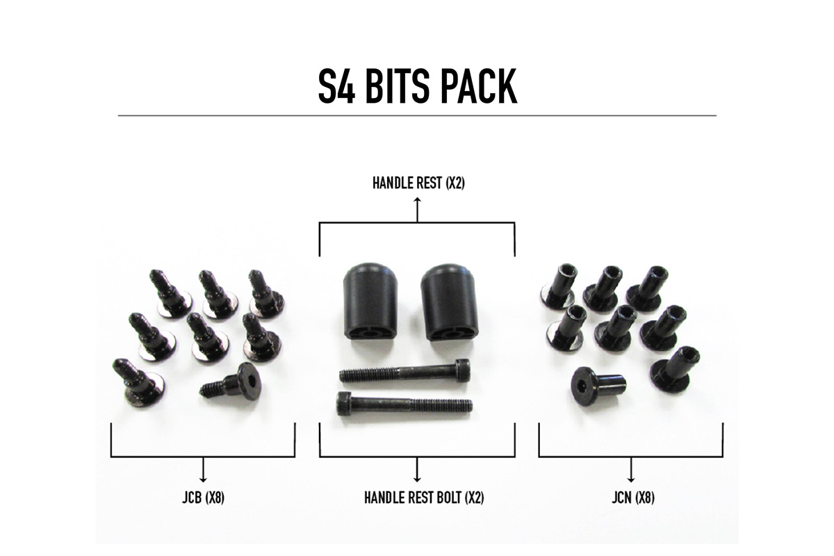 WaterRower Original Bits Pack