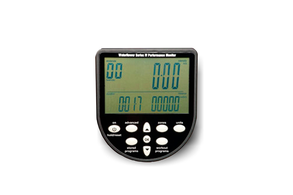 WaterRower S4 Monitor