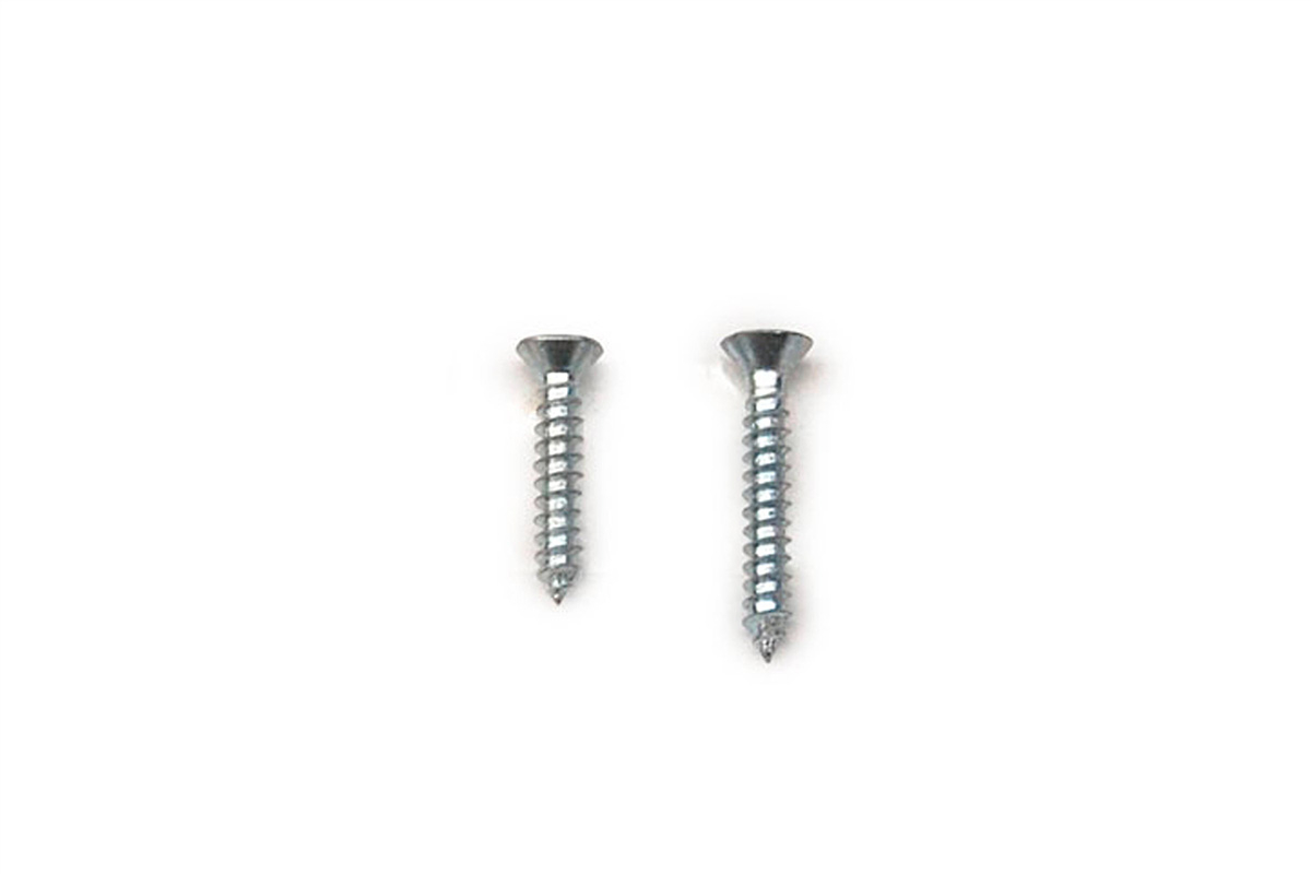 WaterRower S4 Monitor Housing Facia Screw Set