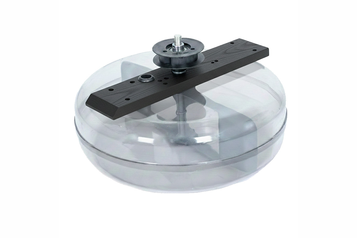 WaterRower Metallic S1 Short Tank Assembly