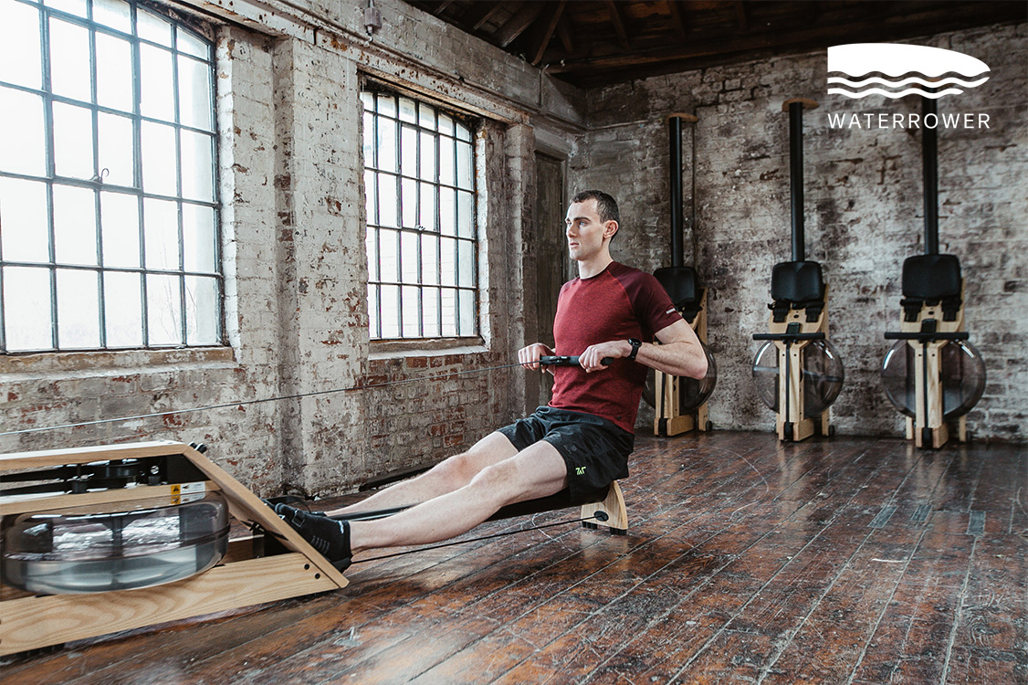 waterrower workout