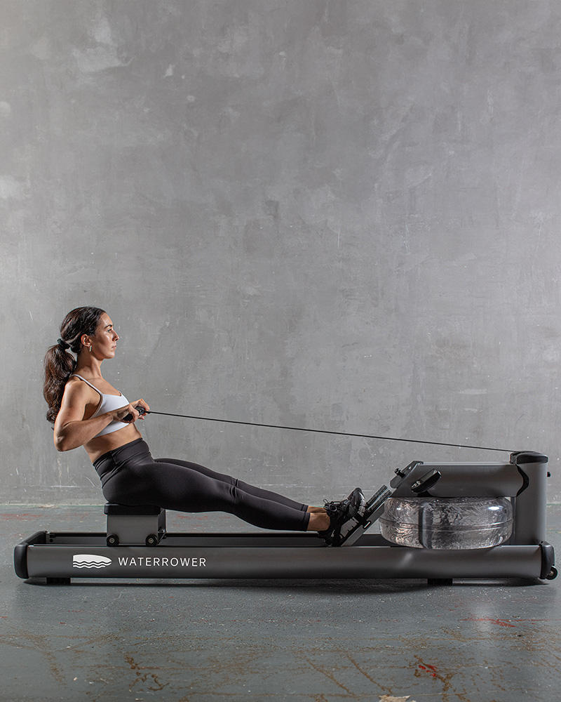 waterrower metallic