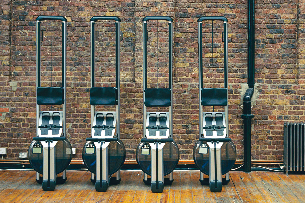 waterrower storage