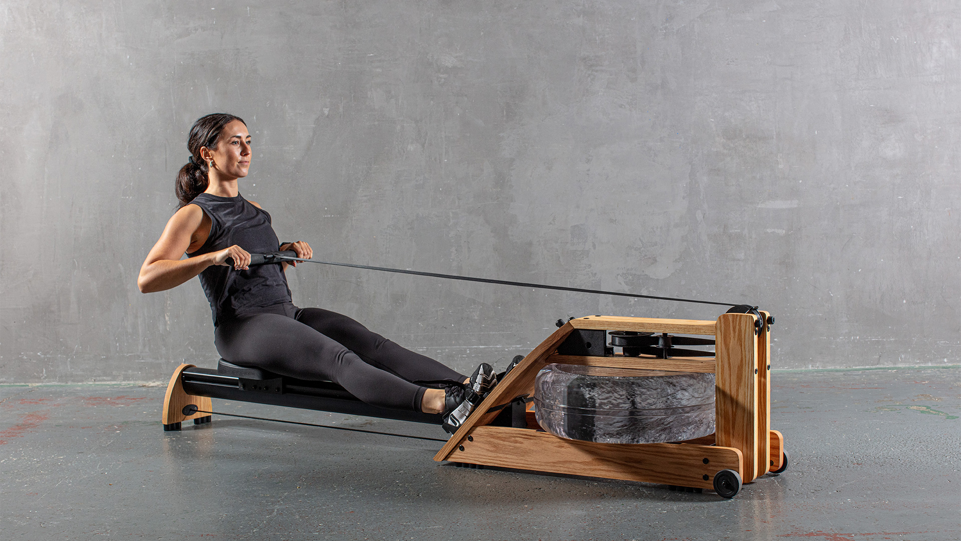 waterrower detail
