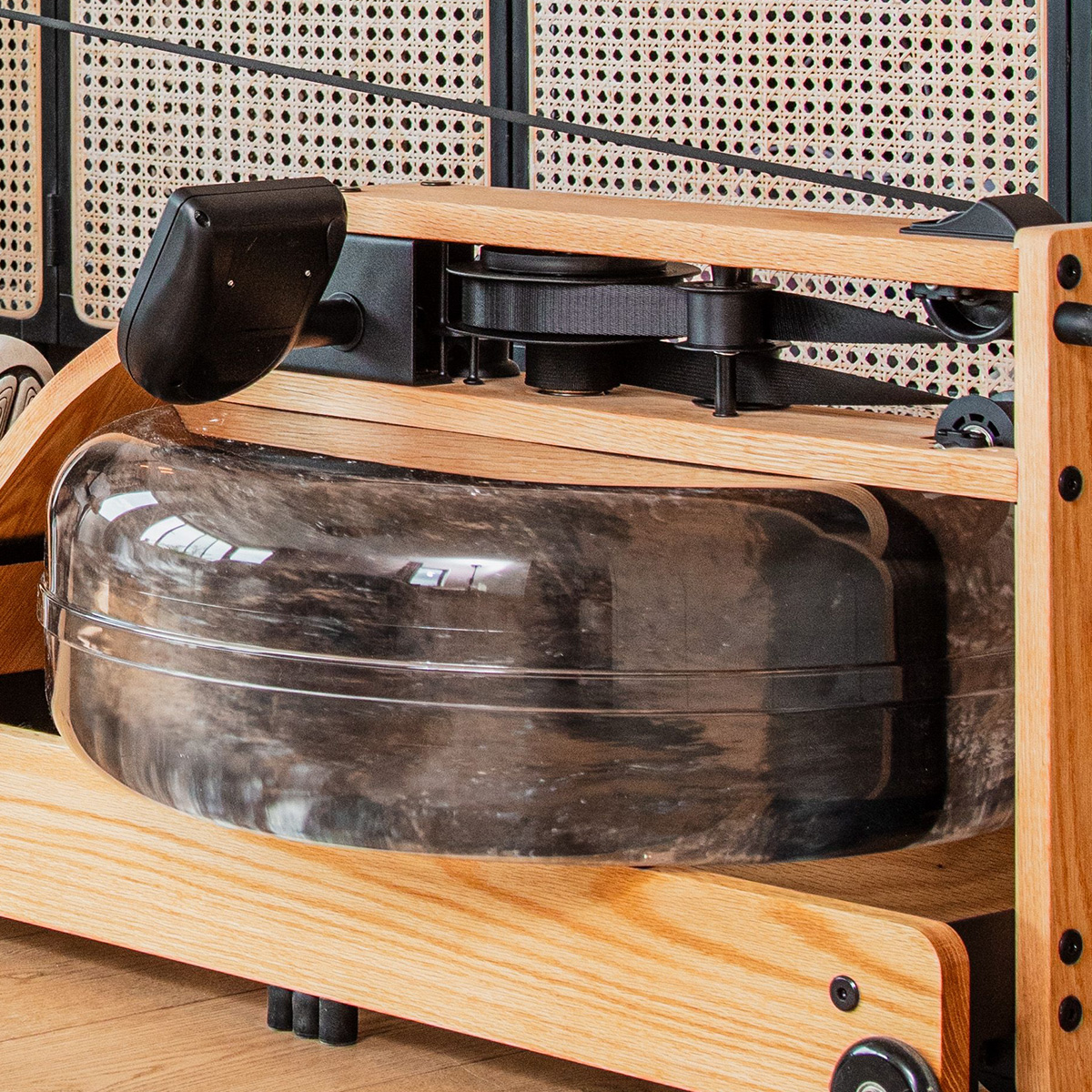 waterrower tank