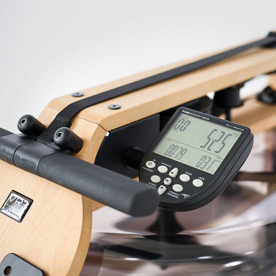 waterrower lite rowing machine