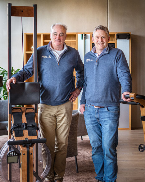 waterrower nohrd founders