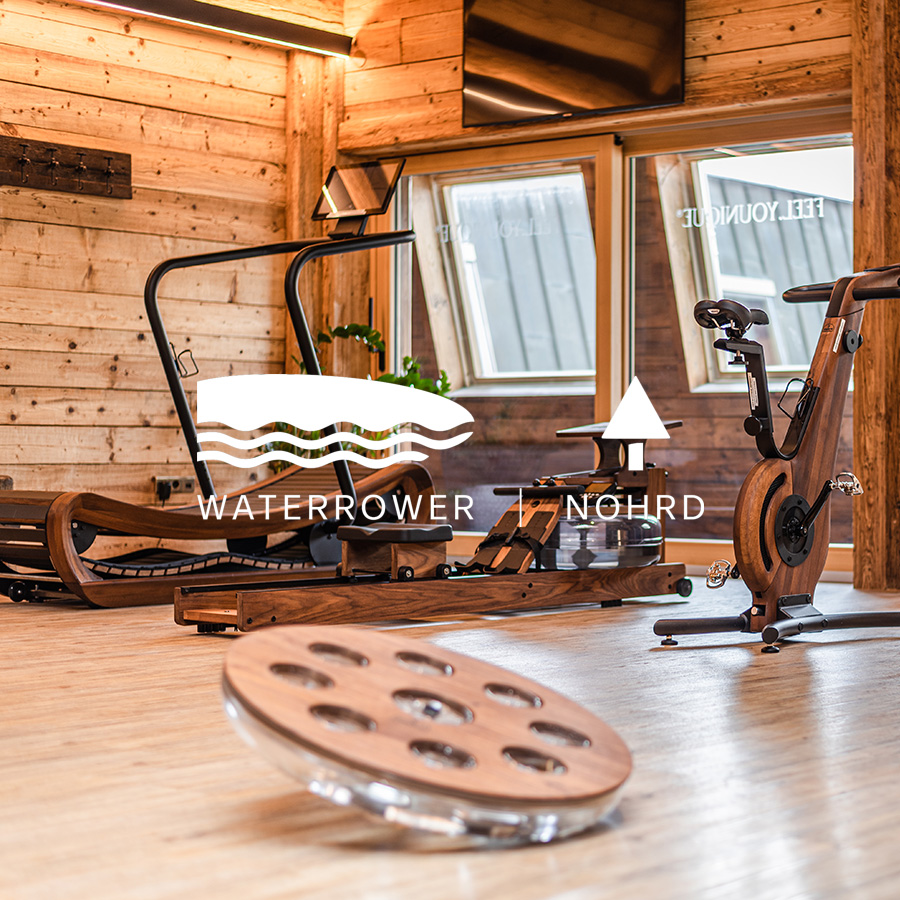 waterrower nohrd partnership