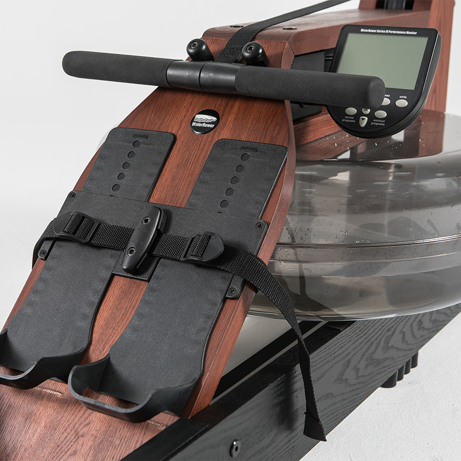 waterrower materials