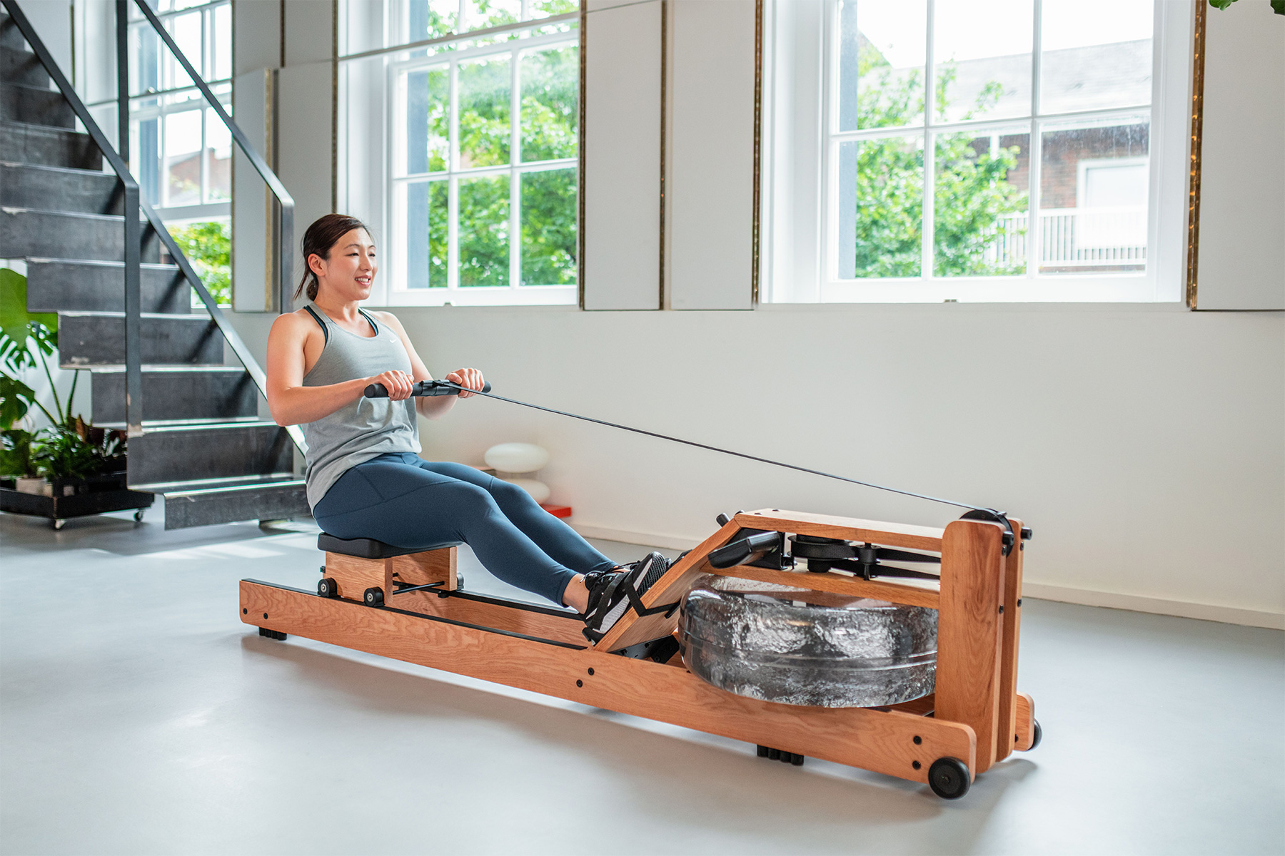 waterrower benefits